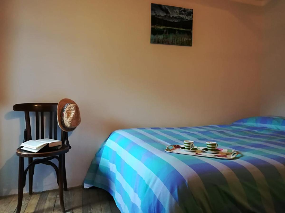 Carballedo  Las Casitas De Pearesヴィラ エクステリア 写真