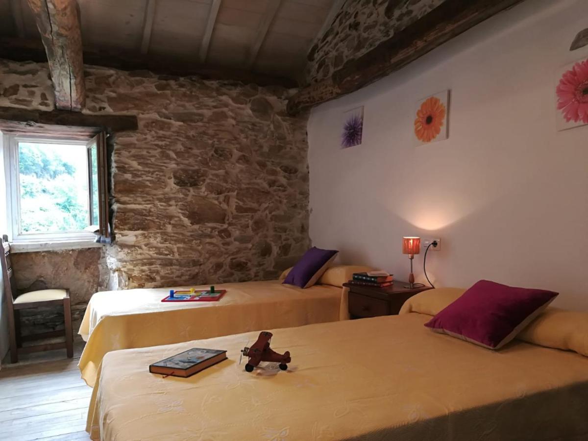 Carballedo  Las Casitas De Pearesヴィラ エクステリア 写真
