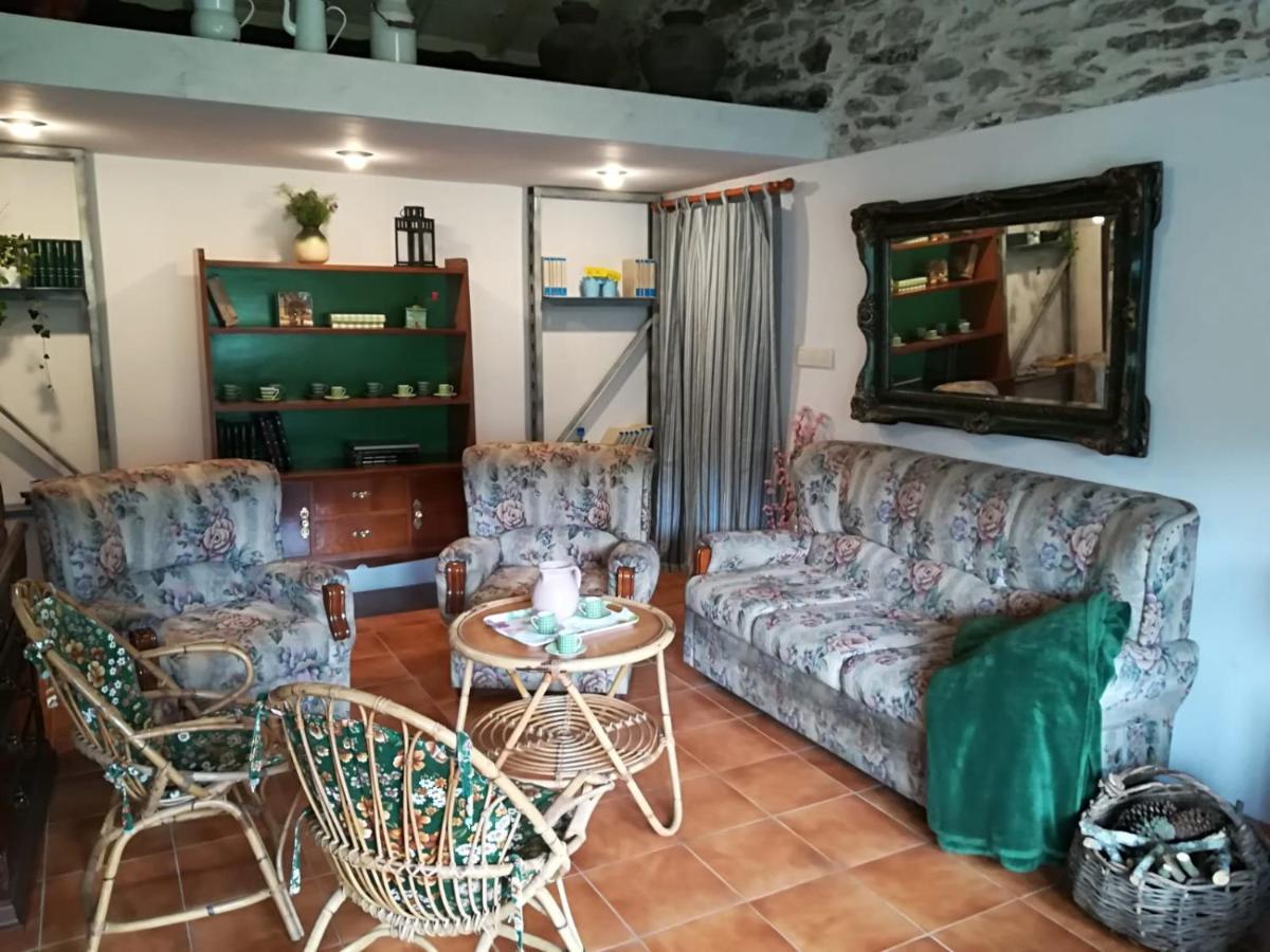Carballedo  Las Casitas De Pearesヴィラ エクステリア 写真