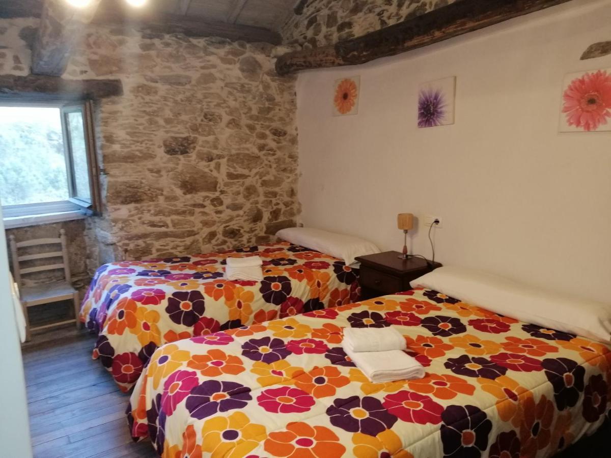 Carballedo  Las Casitas De Pearesヴィラ エクステリア 写真