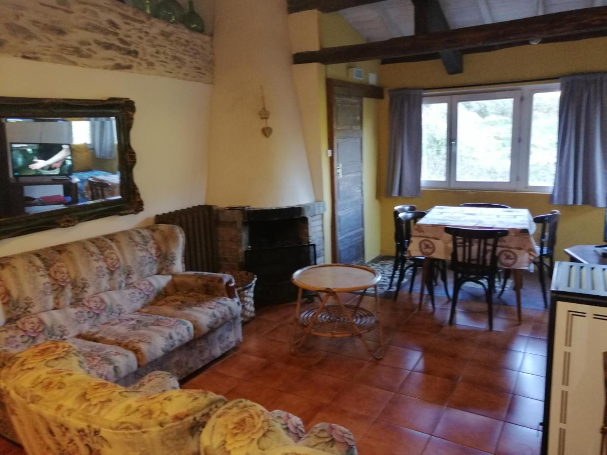 Carballedo  Las Casitas De Pearesヴィラ エクステリア 写真